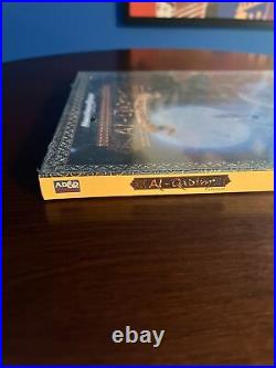 SEALED Al-Qadim Cities of Bone TSR Advanced Dungeons & Dragons AD&D Box Set RARE