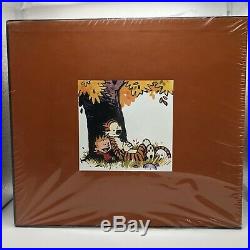 SEALED The Complete Calvin and Hobbes Hardcover Box Set 3 Books Bill Watterson