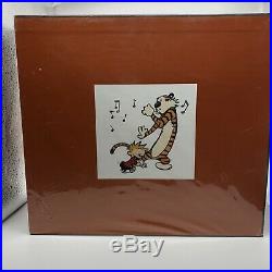 SEALED The Complete Calvin and Hobbes Hardcover Box Set 3 Books Bill Watterson