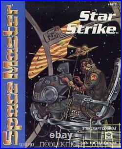 STAR STRIKE (SPACE MASTER, 2ND EDITION) BOX SET Hardcover