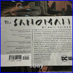 Sandman Expanded Edition New DC Black Label TPB Box Set Sealed 14 Volumes