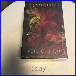 Sandman Expanded Edition New DC Black Label TPB Box Set Sealed 14 Volumes