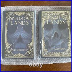 Savage Lands by Stacey Marie Brown The Bookish Box Exclusive Edition Set
