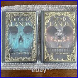 Savage Lands by Stacey Marie Brown The Bookish Box Exclusive Edition Set