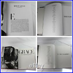 Saving Grace Fashion Archives 1968 2016 Hardcover Vogue Book Boxed Set