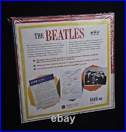 Sealed THE BEATLES THE BBC ARCHIVES 1962-1970 Kevin Howlett Hardcover Box Set