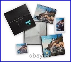 See The Lights Box Set with limited edition book, calendar, cd, card