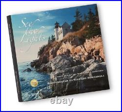 See The Lights Box Set with limited edition book, calendar, cd, card