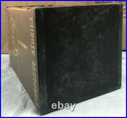 Sherlock Holmes 5 Book Box Set By Arthur Conan Doyle (1994, Folio Society, hbk)