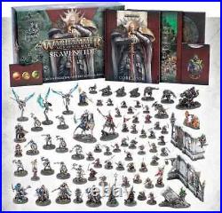 Skaventide Box Set Warhammer Age of Sigmar 4th Edition Brand New! Ships 7/12