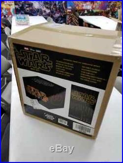 Star Wars Box Set Slipcase Hardcover Set Huge! Brand New Sealed 50% Off