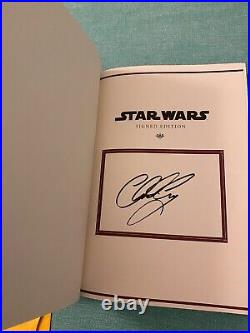 Star Wars Celebration Anaheim 2022 Exclusive High Republic Book Box Set Signed