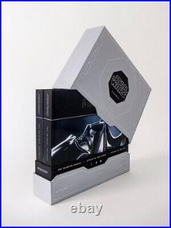 Star Wars Frames Collector's Book Box Set George Lucas Lucas Film New