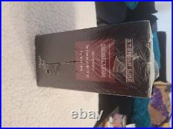 Stephen King The Dark Tower Limited Gift Collection 3-Volume Boxed Set