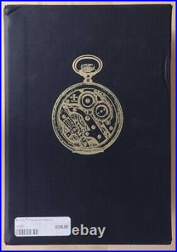 Swiss Timepiece Makers 1775 1975 Kathleen Pritchard Rare 2 Volume Box Set