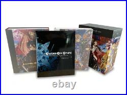 Sword Art Online Platinum Collector's Edition Novel Box Set (Novels #1-20)