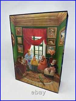 THE COMPLETE FAR SIDE 1980-1994 Gary Larson 2 Book Hardcover Boxed Set