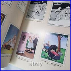 THE COMPLETE FAR SIDE 1980-1994 by Gary Larson 2 Vol Hardcover Boxed Set Italy