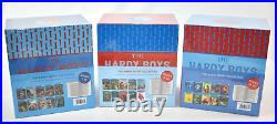 THE HARDY BOYS COLLECTION Mystery Books Lot of 3 Box Sets 1-30 NEW SEALED w TEAR