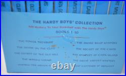 THE HARDY BOYS COLLECTION Mystery Books Lot of 3 Box Sets 1-30 NEW SEALED w TEAR