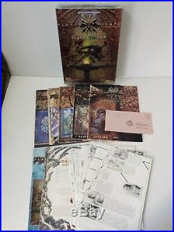 TSR AD&D 2nd Ed Planescape Box Set PLANES OF LAW (VERY RARE and COMPLETE!)