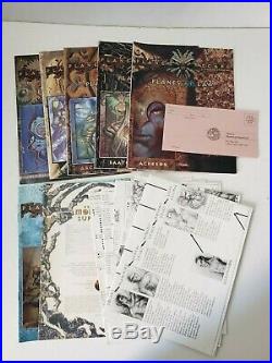 TSR AD&D 2nd Ed Planescape Box Set PLANES OF LAW (VERY RARE and COMPLETE!)