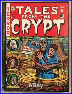 Tales From The Crypt Complete EC Library Box Set w'Slipcase Russ Cochran 1979