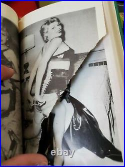 Taschen Exotique 3 Book Box Set eric stanton Vintage pinup Betty Page bondage 98