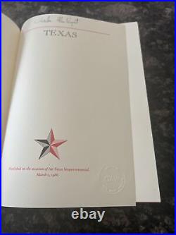 Texas James A. Michener 1986 HC Boxed Set 1st Ed. University of Texas