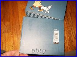 The Adventures Of Tintin The Complete Collection Boxed Set Herge Very Good