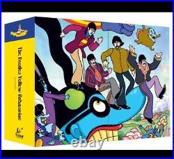 The Beatles Yellow Submarine Limited Edition Box Set (Hardcover) No. 558 of 1968