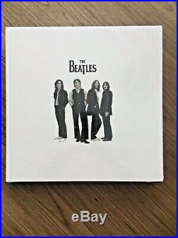 The Beatles book 256 page sealed hardcover included with 2003 Beatles box set