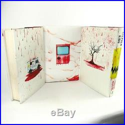The Bill Hodges Trilogy Limited Edition Boxed Set Hardcover Rare Used Like New