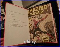 The Birth Of The Amazing Spider-Man Collector's Edition Box Set Hardcover D