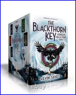 The Blackthorn Key Complete Collection (Boxed Set) The Blackthorn Key Mark of