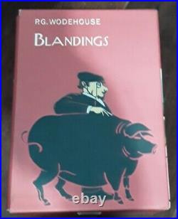 The Blandings Boxed Set The Collectors Wodehouse by P. G. Wodehouse 2002 Good