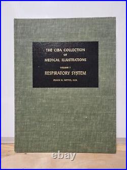 The Ciba Collection of Medical Illustrations (11 Books) Complete Box Set