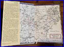 The Civil War A Narrative by Shelby Foote 3 Vol. Box Set EUC