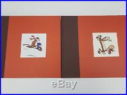 The Complete Calvin And Hobbes Set Bill Watterson 2005 Hardcover In Box
