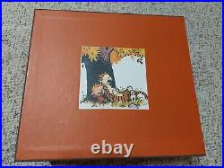 The Complete Calvin and Hobbes 3 Book Box Set 2016 Printing Hardcover