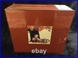 The Complete Calvin and Hobbes Hardcover 3 book boxed set Bill Watterson sealed
