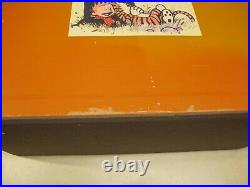 The Complete Calvin and Hobbes Hardcover Box Set Collection First Edition