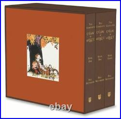 The Complete Calvin and Hobbes Hardcover Boxset Collection by Bill Watterson