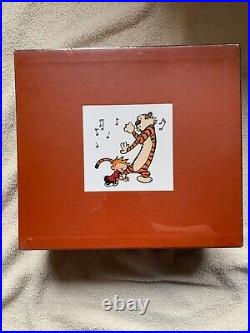 The Complete Calvin and Hobbes Sealed Hardcover Box Set