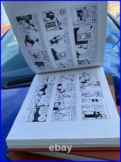 The Complete Calvin and Hobbes William Watterson 3 Book Box Set Hardcover