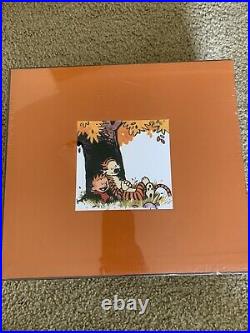 The Complete Calvin and Hobbes by Bill Watterson Box Set (SEALED)