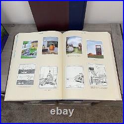 The Complete Far Side (1980-1994) by Gary Larson 2 Book Hardcover Boxed Set