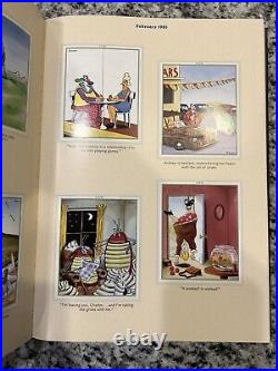 The Complete Far Side (1980-1994) by Gary Larson Hardcover Boxed 2 Volume Set