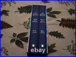 The Complete Far Side Box Set 2 Volume Hardcover First Edition 1st Gary Larson
