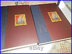 The Complete Far Side Hardback, Boxed Set 2003 by Gary Larson Vol 1, 2 MINT